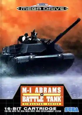 M-1 Abrams Battle Tank (USA, Europe)